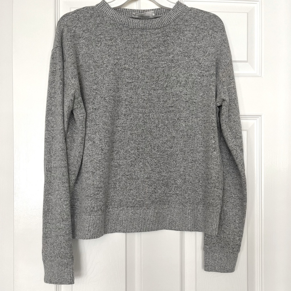 Double Zero Soft Sweater